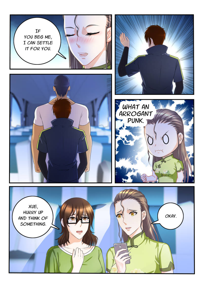 Rebirth of the Urban Immortal Cultivator chapter 108 page 2