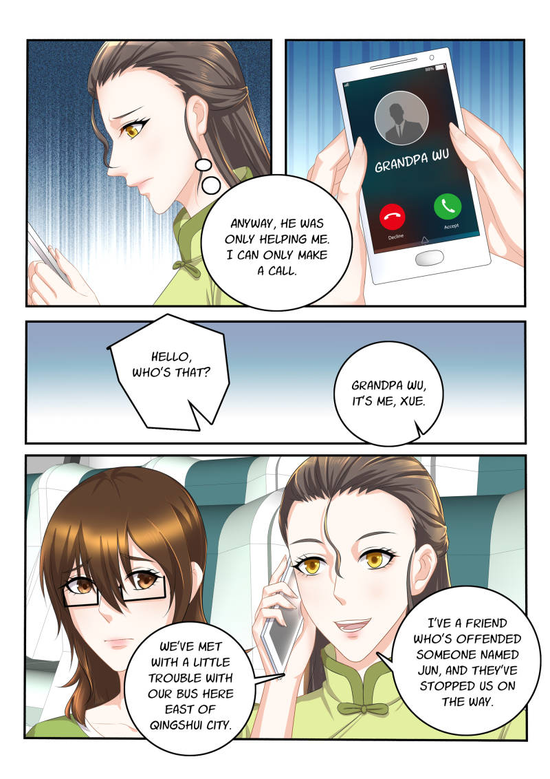 Rebirth of the Urban Immortal Cultivator chapter 108 page 3