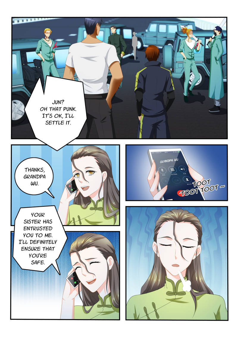 Rebirth of the Urban Immortal Cultivator chapter 108 page 4