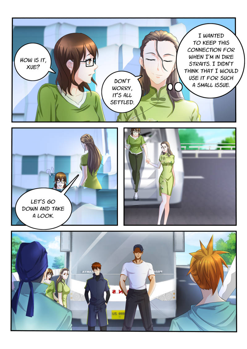 Rebirth of the Urban Immortal Cultivator chapter 108 page 5