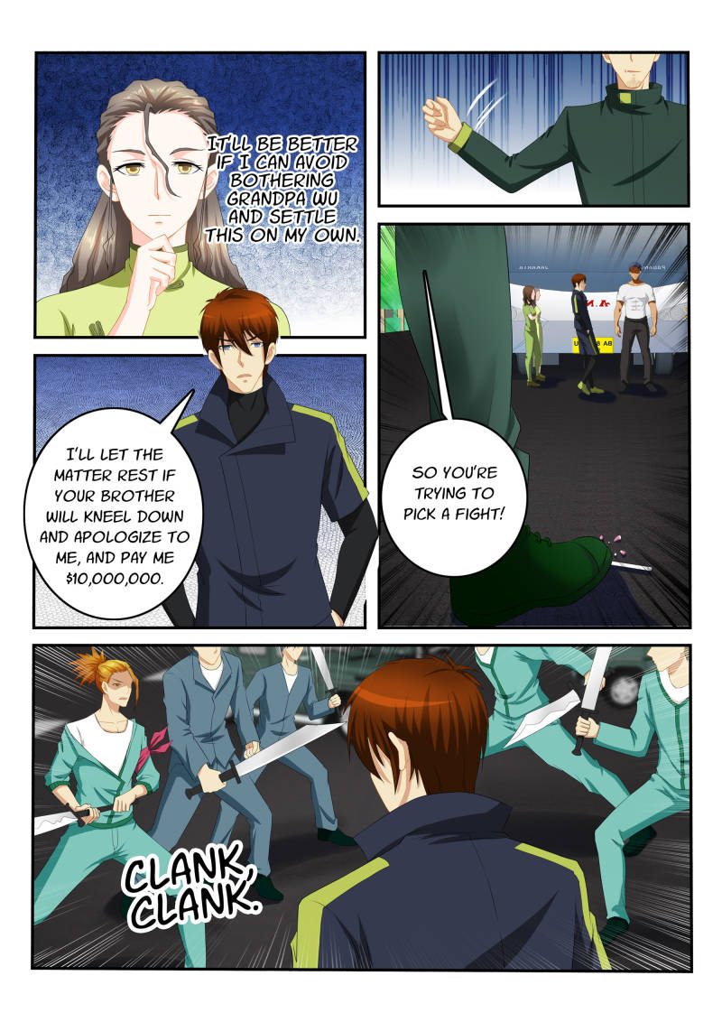 Rebirth of the Urban Immortal Cultivator chapter 108 page 9