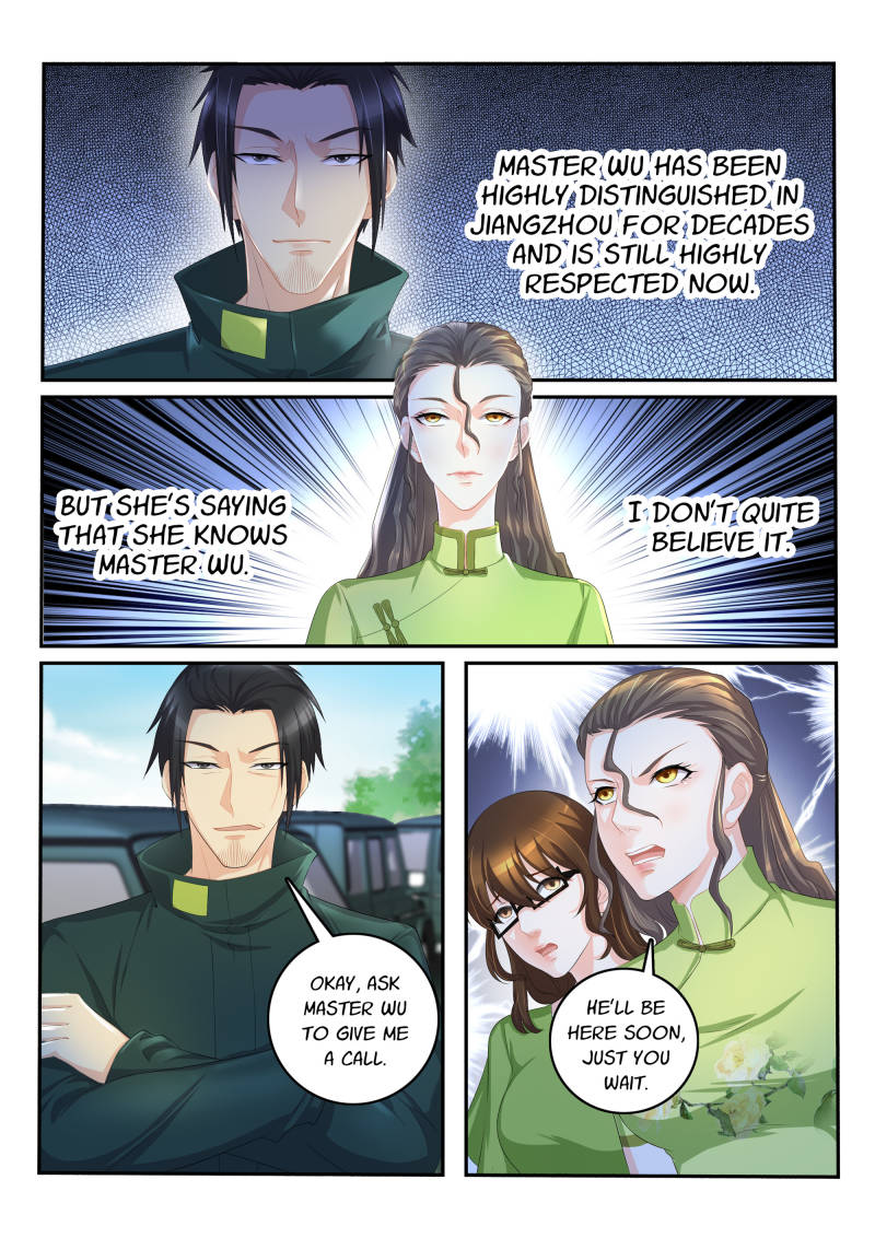 Rebirth of the Urban Immortal Cultivator chapter 109 page 1