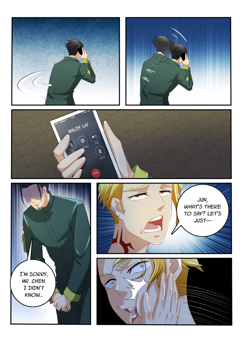 Rebirth of the Urban Immortal Cultivator chapter 109 page 10