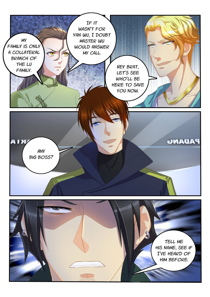 Rebirth of the Urban Immortal Cultivator chapter 109 page 5