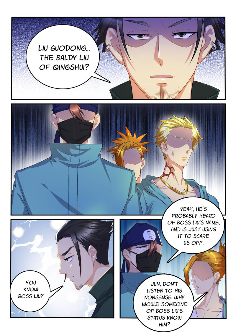 Rebirth of the Urban Immortal Cultivator chapter 109 page 7