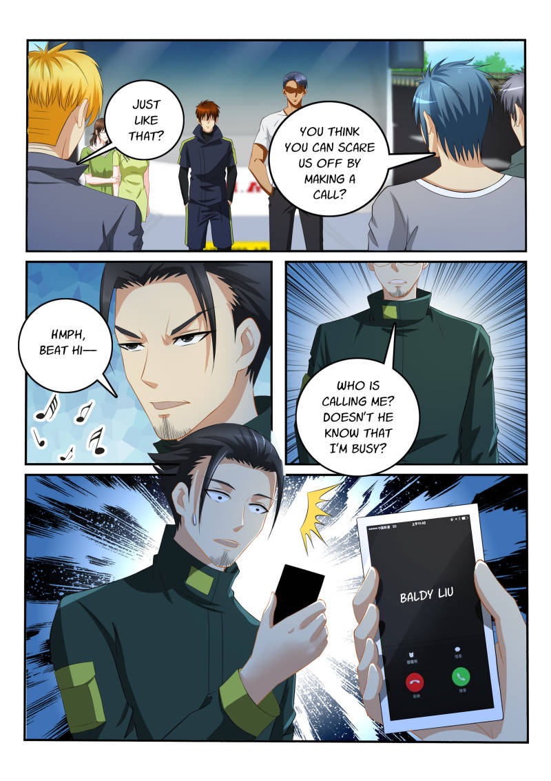 Rebirth of the Urban Immortal Cultivator chapter 109 page 9