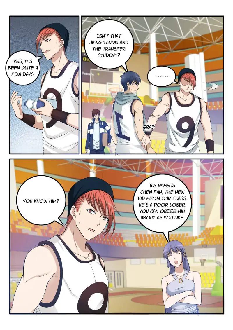 Rebirth of the Urban Immortal Cultivator chapter 11 page 1