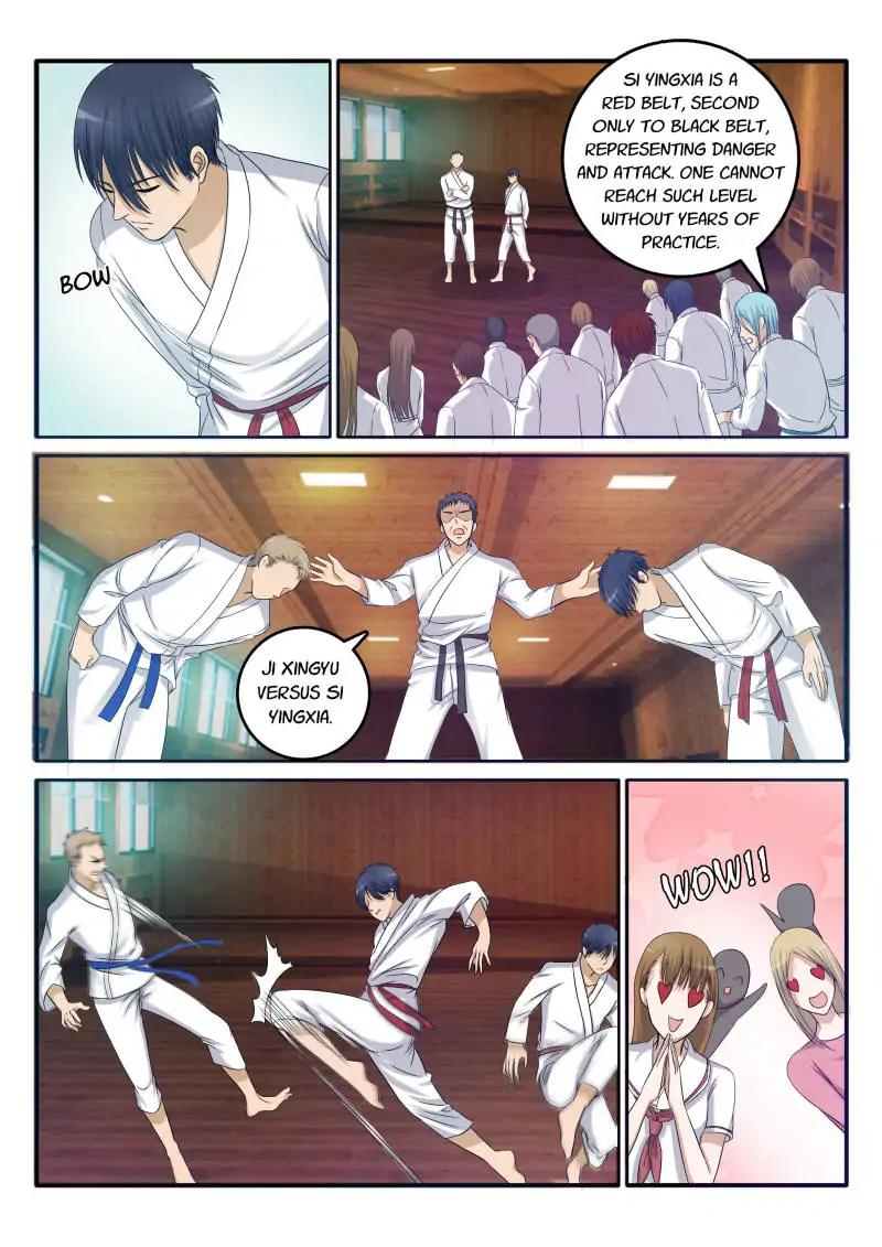 Rebirth of the Urban Immortal Cultivator chapter 11 page 10