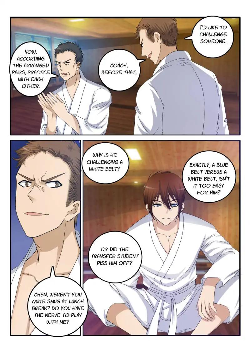 Rebirth of the Urban Immortal Cultivator chapter 11 page 11