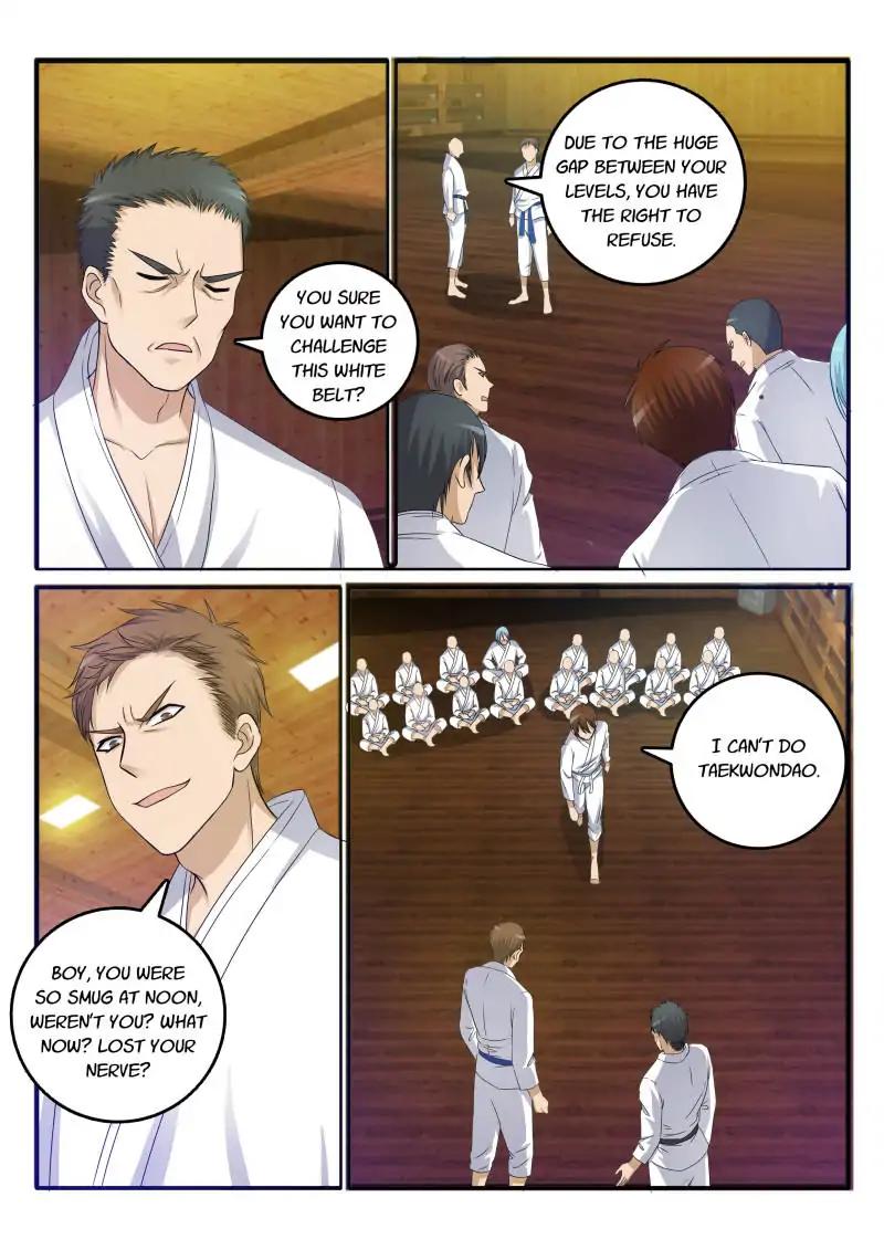 Rebirth of the Urban Immortal Cultivator chapter 11 page 12