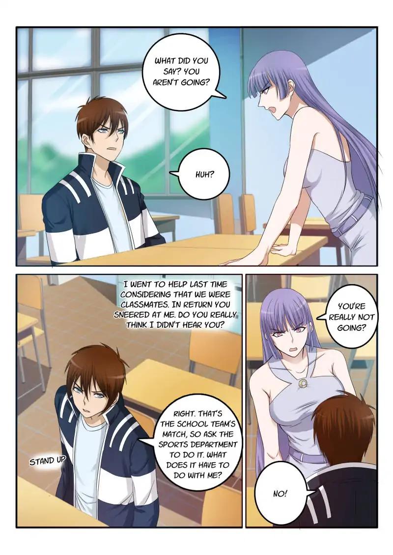 Rebirth of the Urban Immortal Cultivator chapter 11 page 3