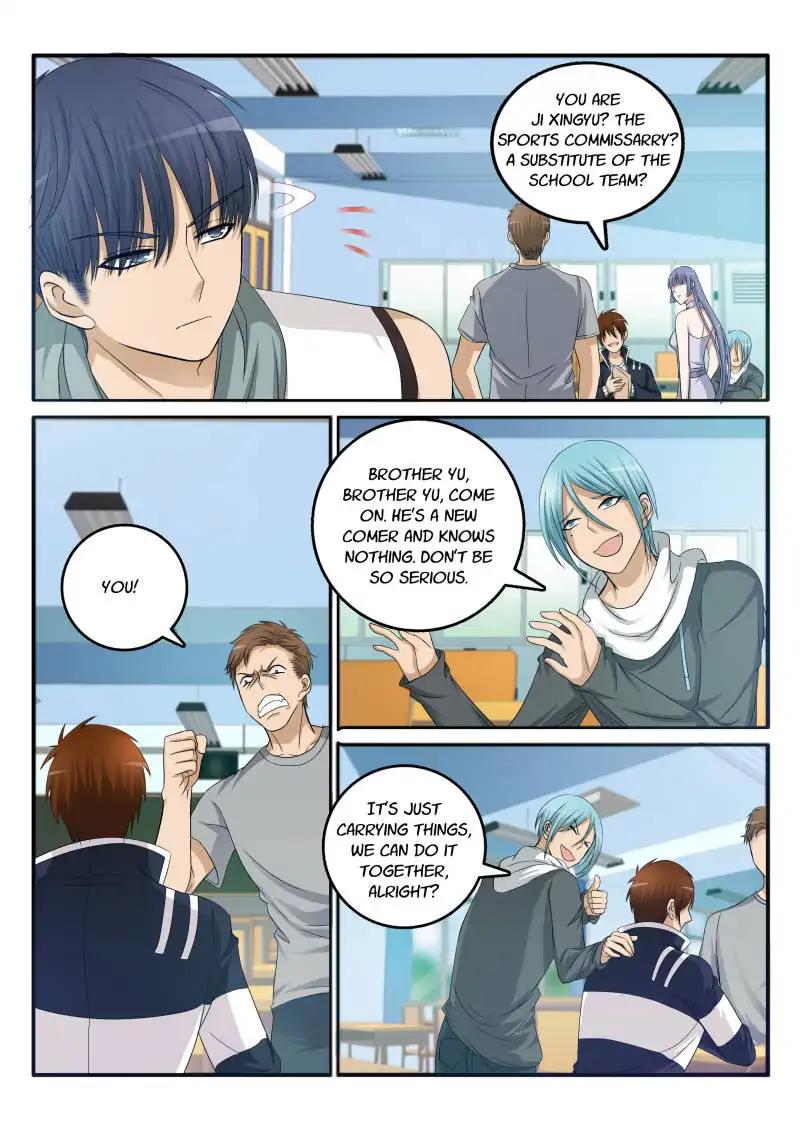 Rebirth of the Urban Immortal Cultivator chapter 11 page 5