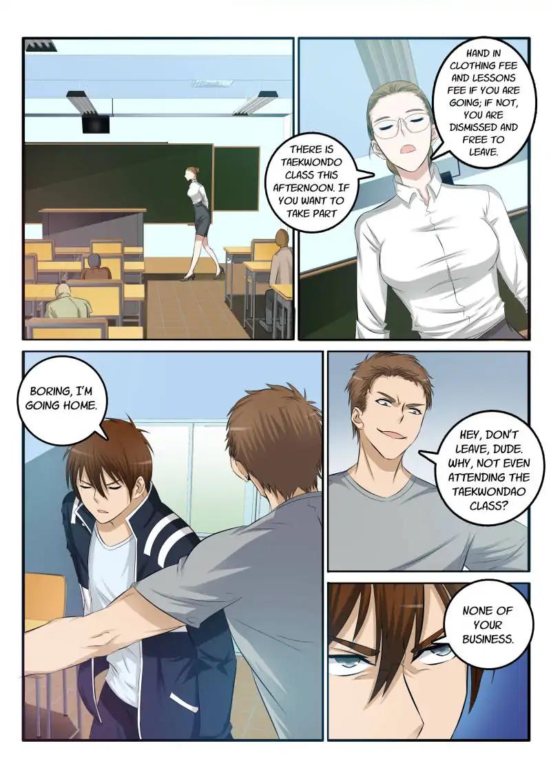 Rebirth of the Urban Immortal Cultivator chapter 11 page 7