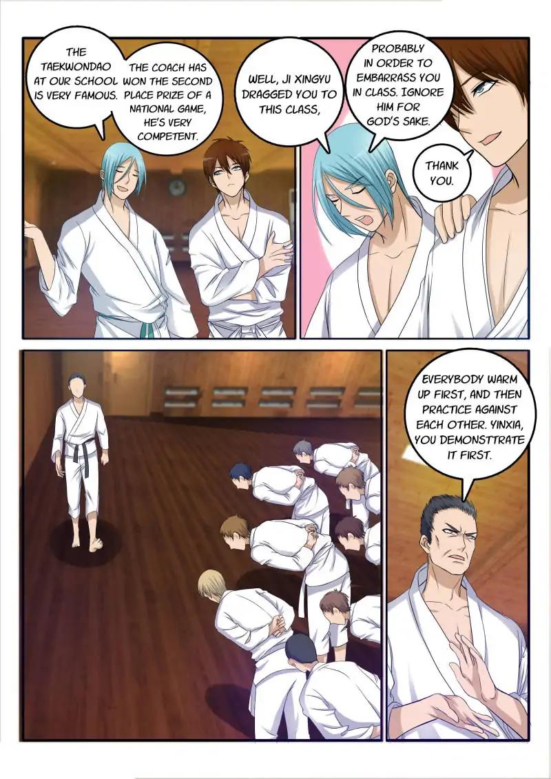 Rebirth of the Urban Immortal Cultivator chapter 11 page 9