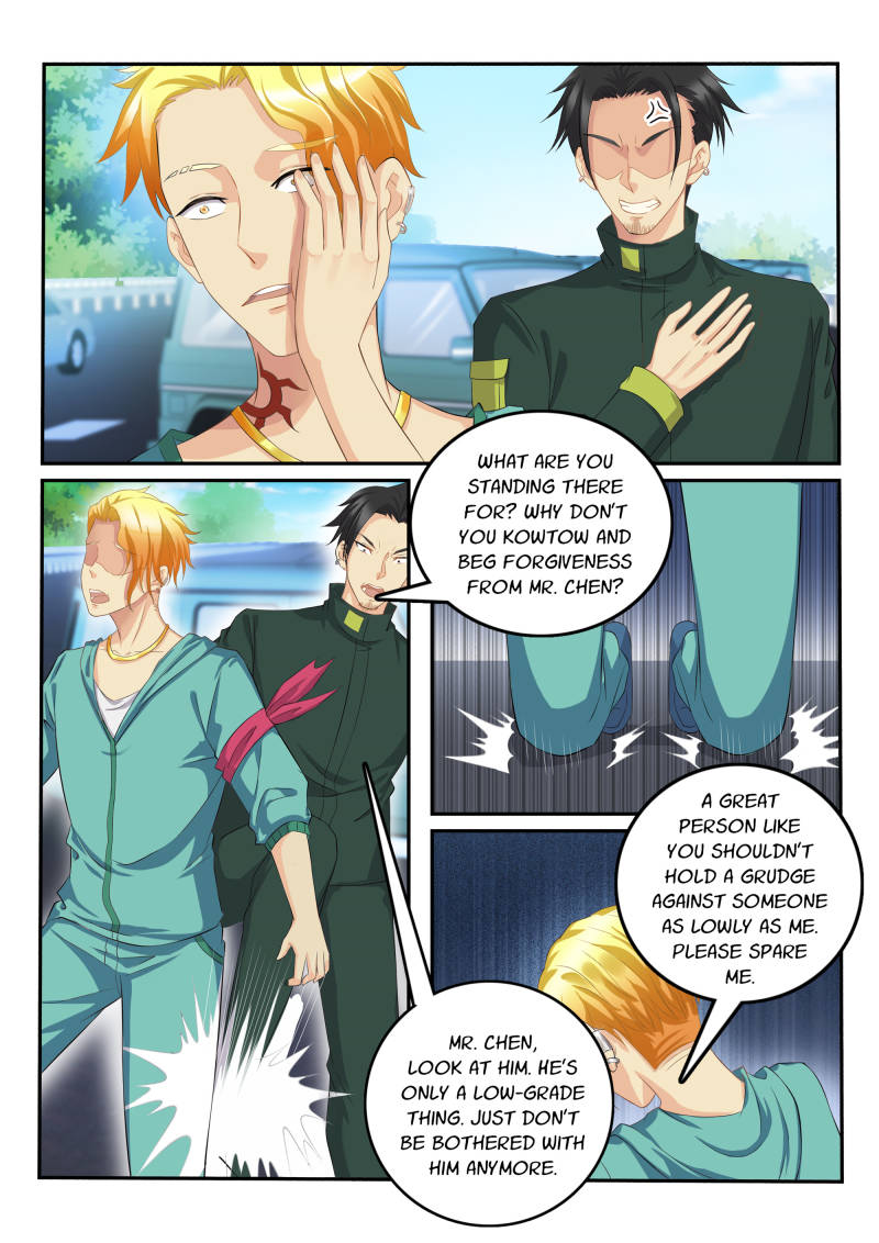 Rebirth of the Urban Immortal Cultivator chapter 110 page 1