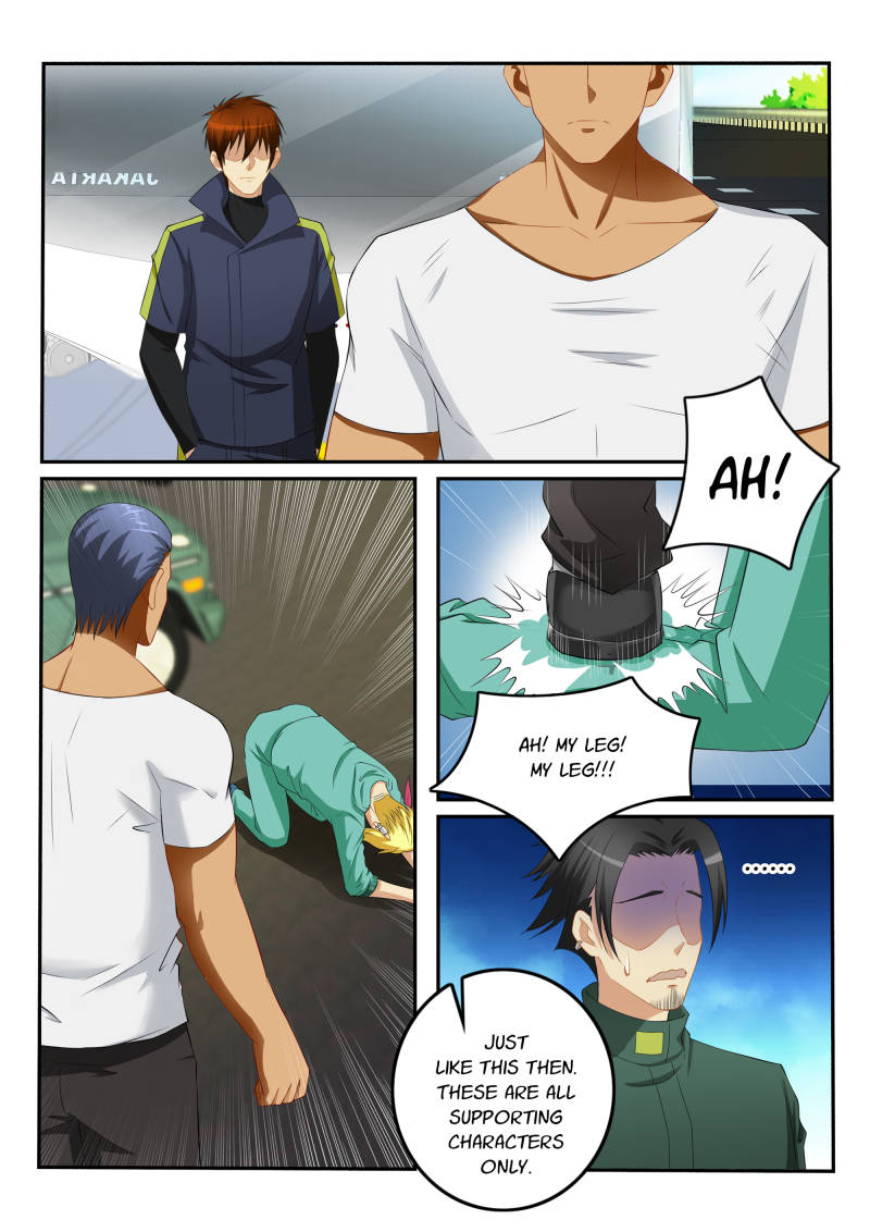 Rebirth of the Urban Immortal Cultivator chapter 110 page 2