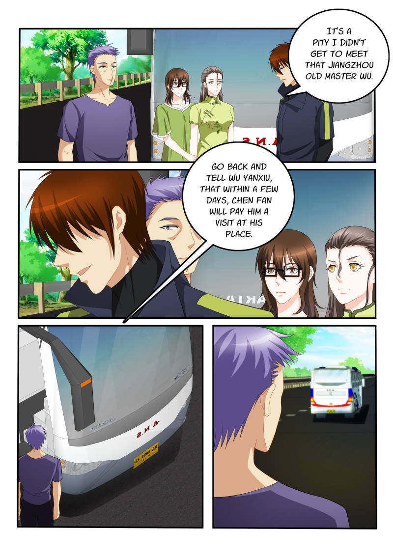 Rebirth of the Urban Immortal Cultivator chapter 110 page 3