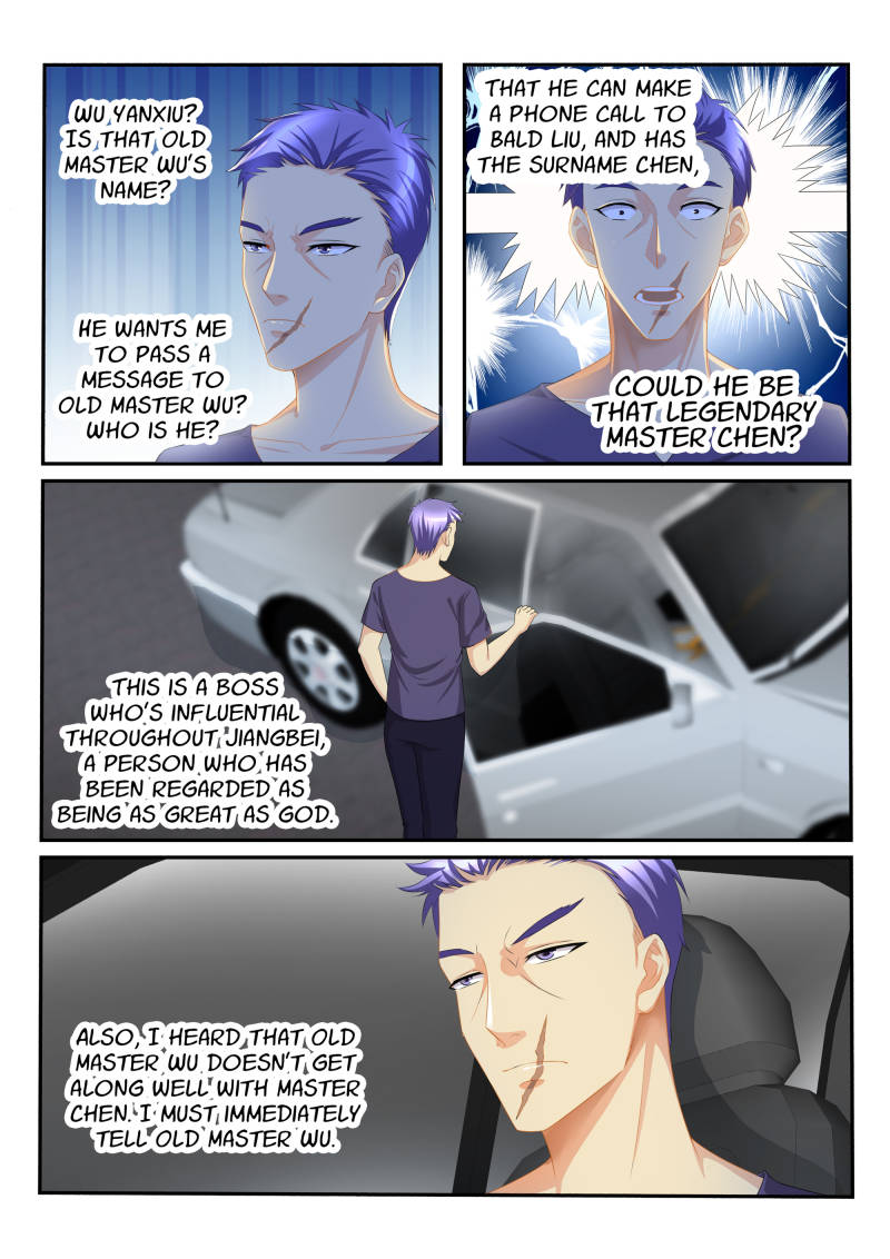 Rebirth of the Urban Immortal Cultivator chapter 110 page 4