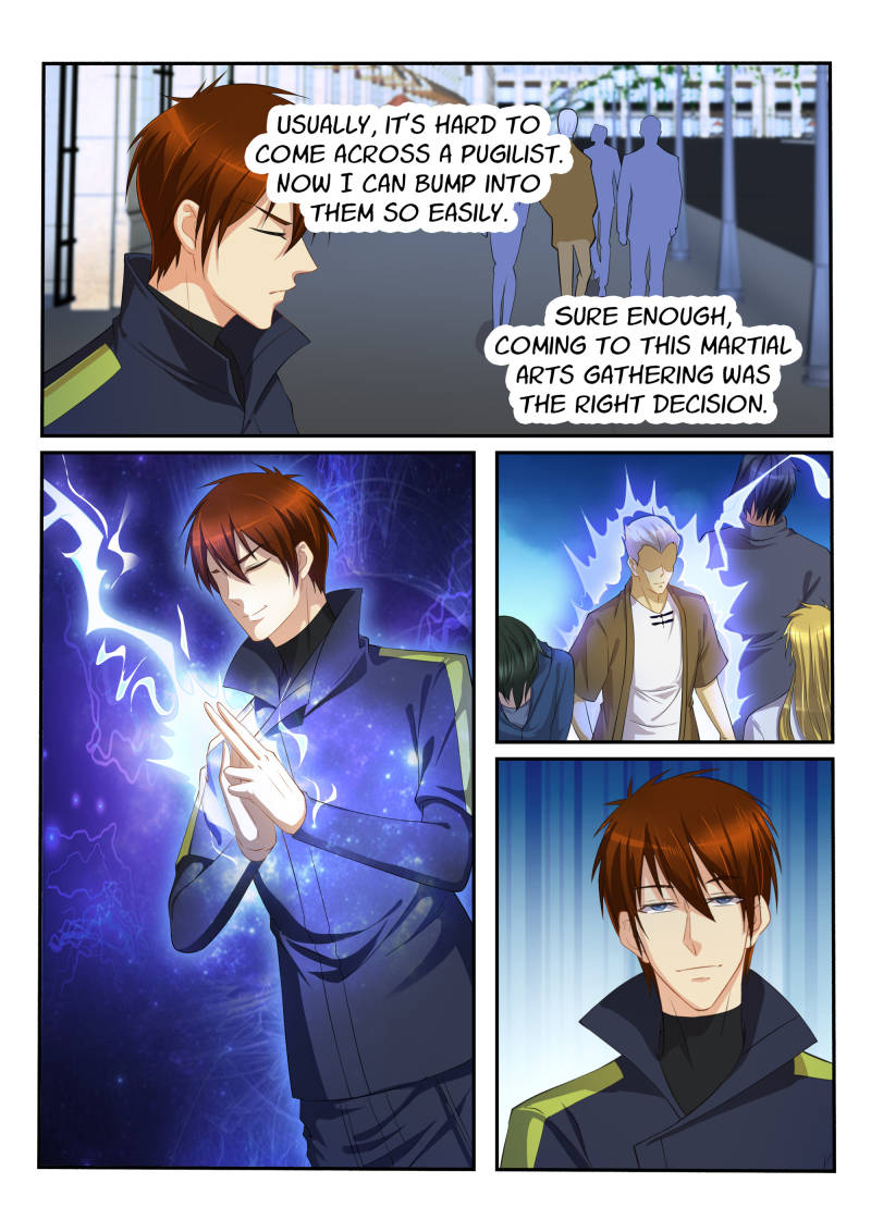 Rebirth of the Urban Immortal Cultivator chapter 110 page 7