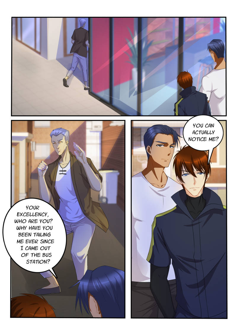 Rebirth of the Urban Immortal Cultivator chapter 110 page 8