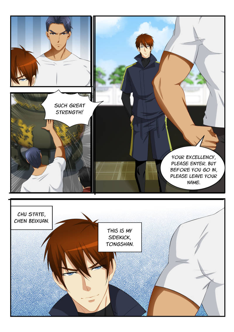 Rebirth of the Urban Immortal Cultivator chapter 111 page 10