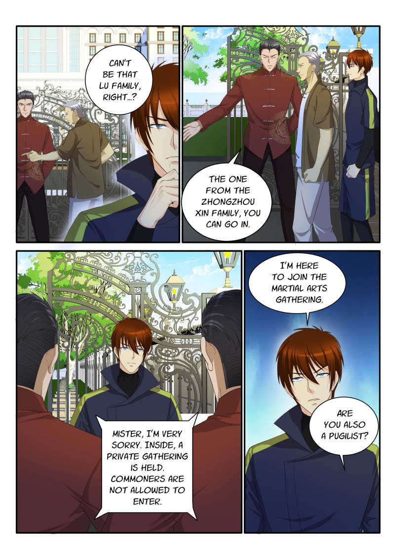 Rebirth of the Urban Immortal Cultivator chapter 111 page 4