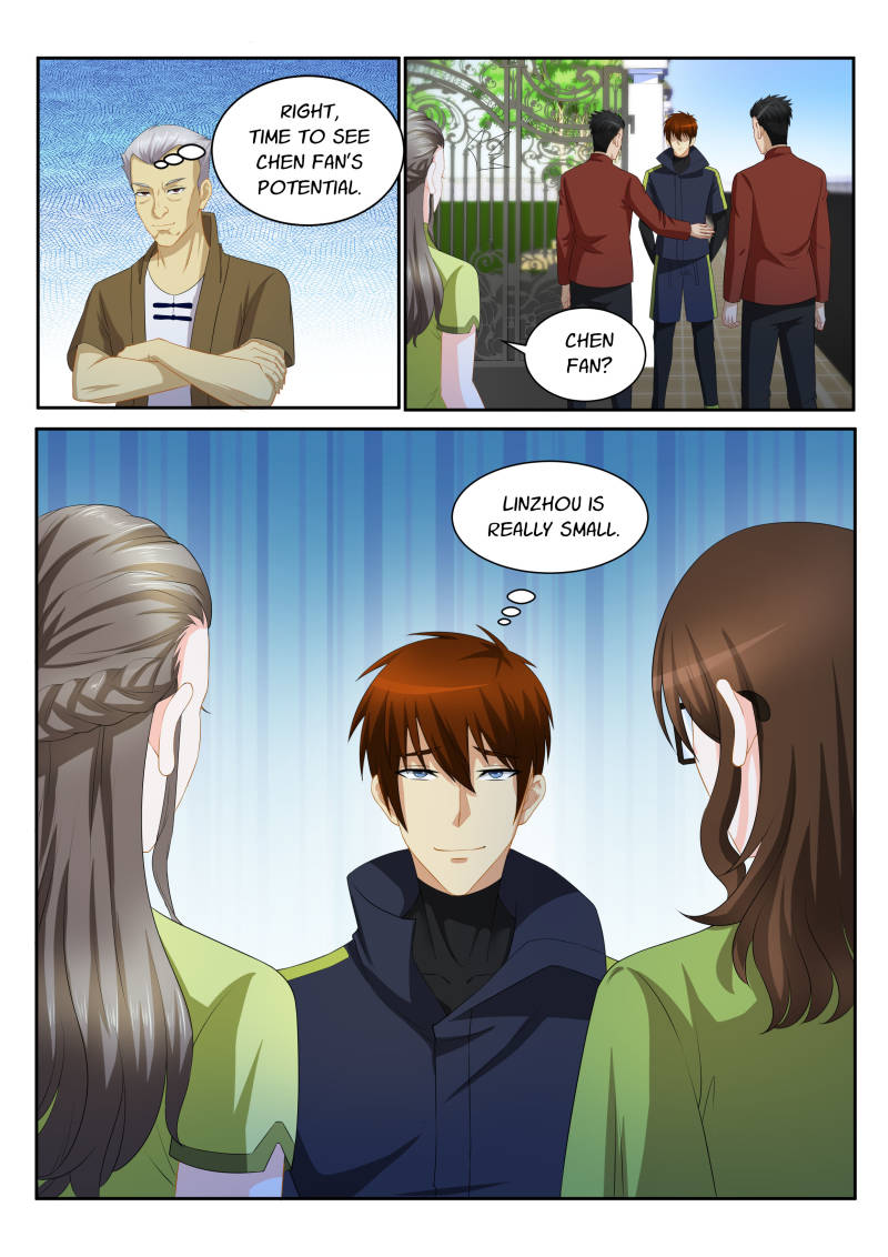 Rebirth of the Urban Immortal Cultivator chapter 111 page 5