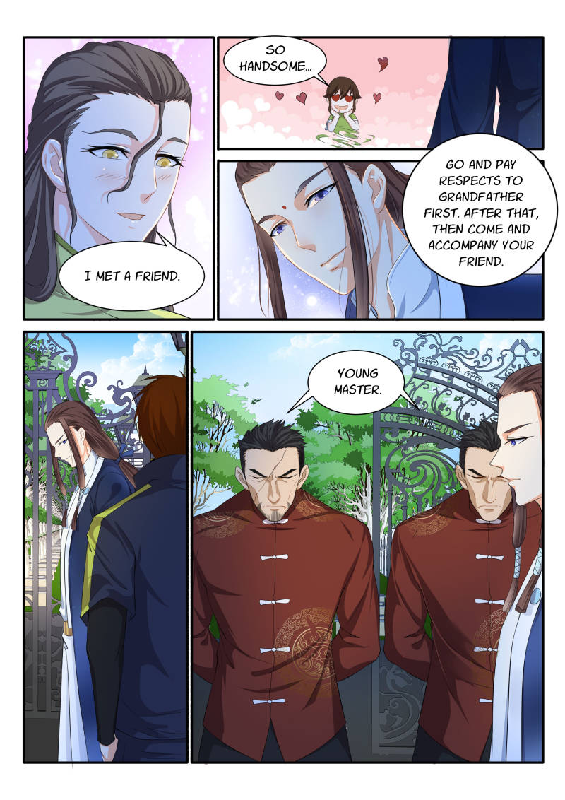 Rebirth of the Urban Immortal Cultivator chapter 111 page 8