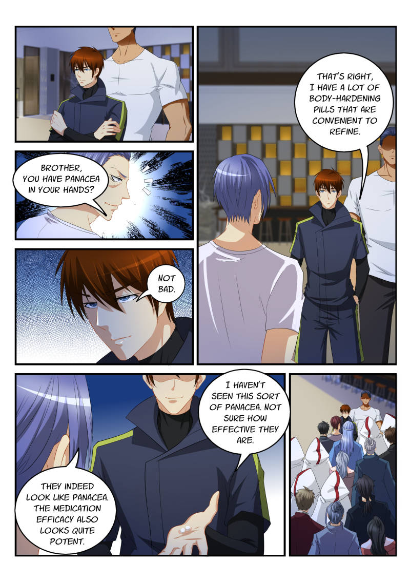 Rebirth of the Urban Immortal Cultivator chapter 112 page 5