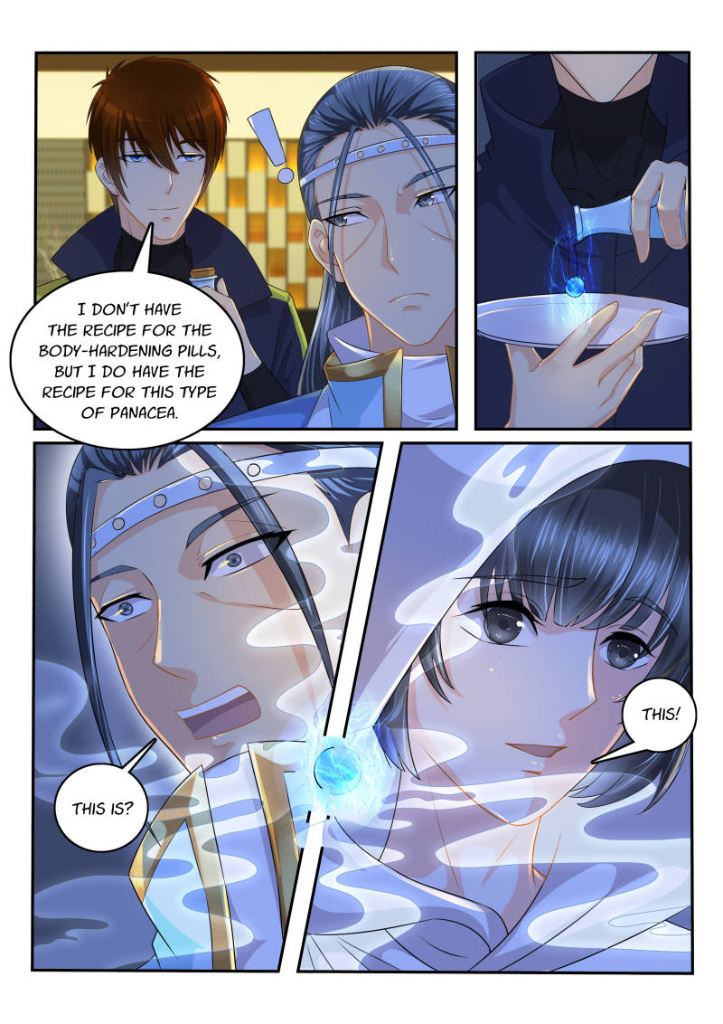 Rebirth of the Urban Immortal Cultivator chapter 113 page 2