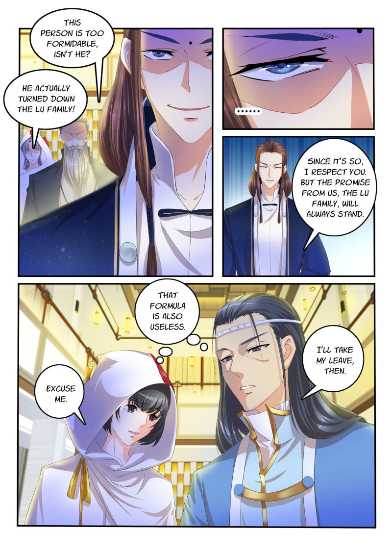 Rebirth of the Urban Immortal Cultivator chapter 113 page 9