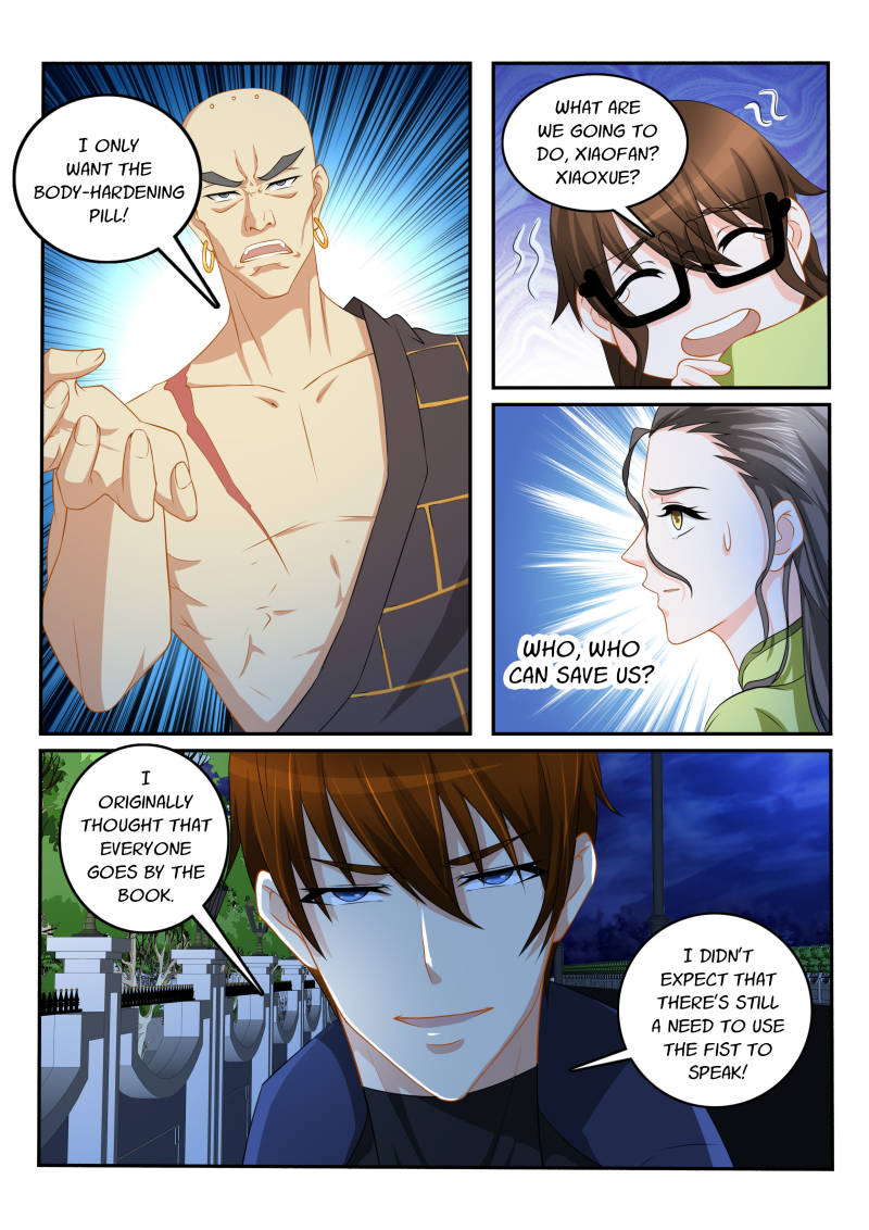 Rebirth of the Urban Immortal Cultivator chapter 114 page 10