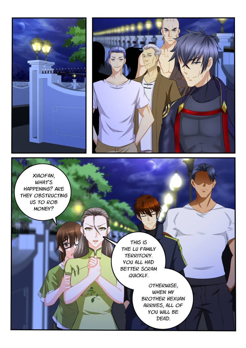 Rebirth of the Urban Immortal Cultivator chapter 114 page 7