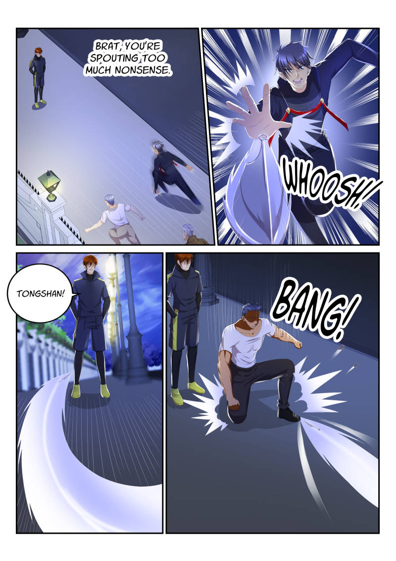 Rebirth of the Urban Immortal Cultivator chapter 115 page 1