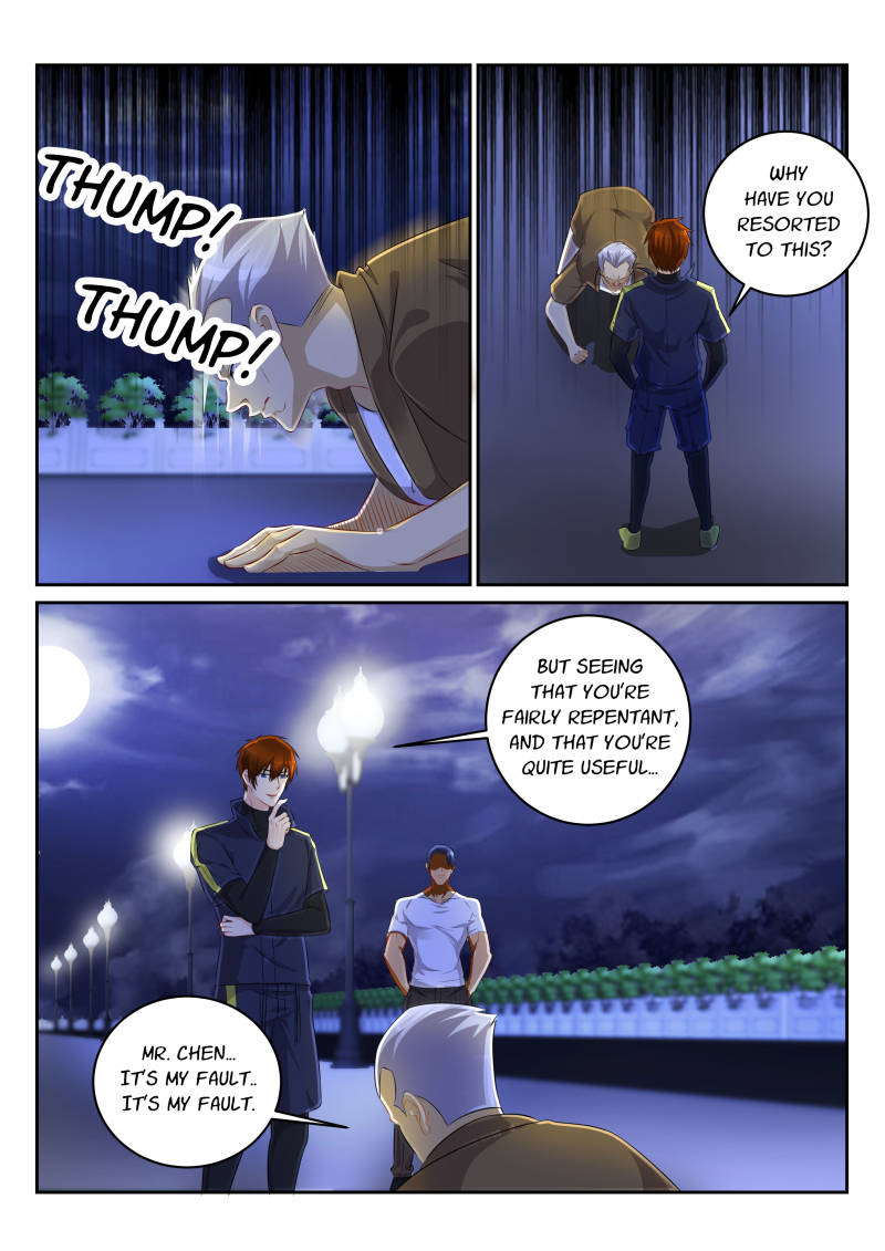 Rebirth of the Urban Immortal Cultivator chapter 115 page 10