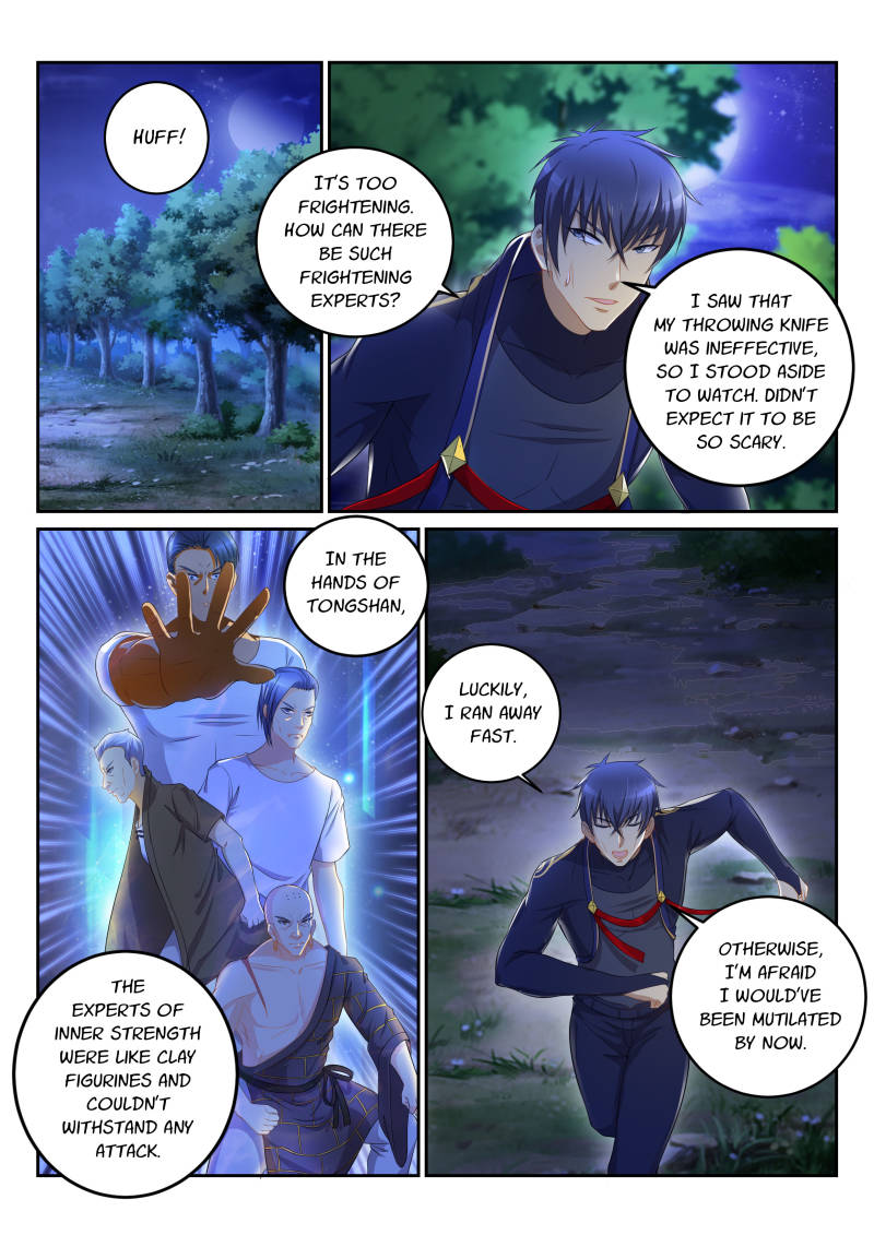 Rebirth of the Urban Immortal Cultivator chapter 115 page 13