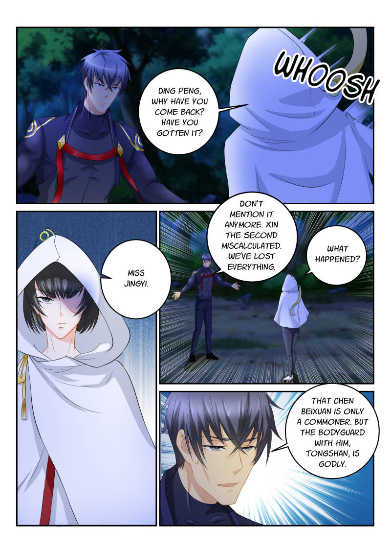 Rebirth of the Urban Immortal Cultivator chapter 115 page 14