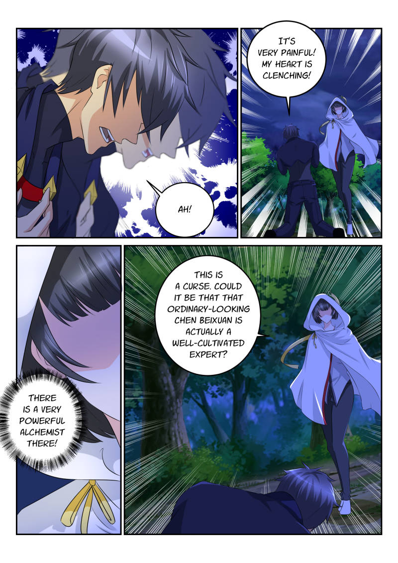 Rebirth of the Urban Immortal Cultivator chapter 115 page 15