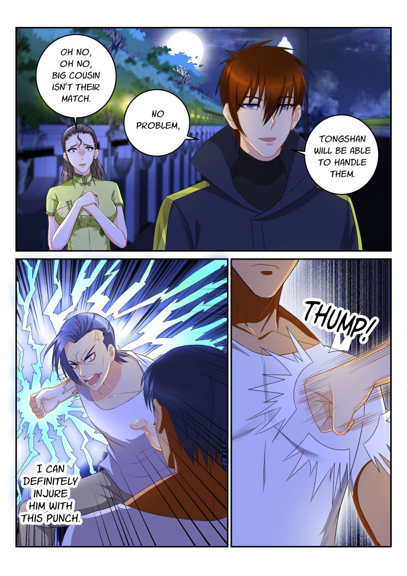 Rebirth of the Urban Immortal Cultivator chapter 115 page 3