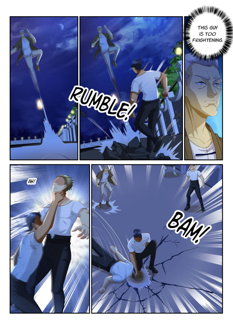 Rebirth of the Urban Immortal Cultivator chapter 115 page 6