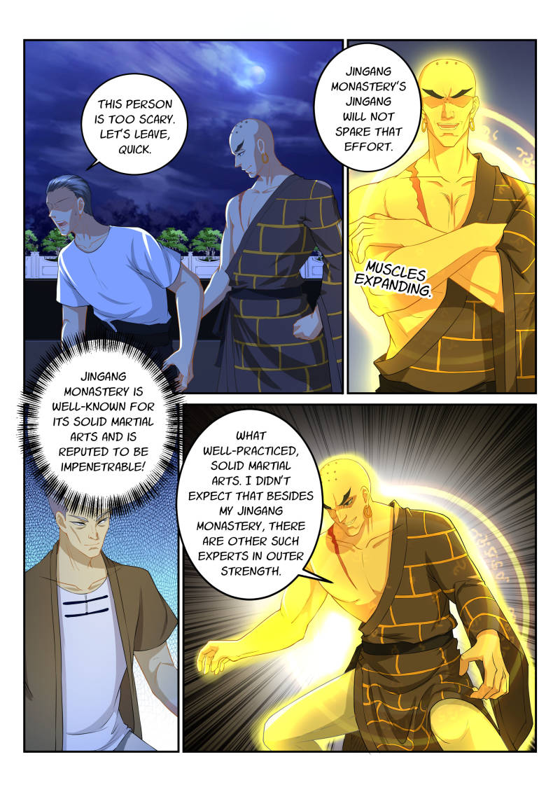 Rebirth of the Urban Immortal Cultivator chapter 115 page 7