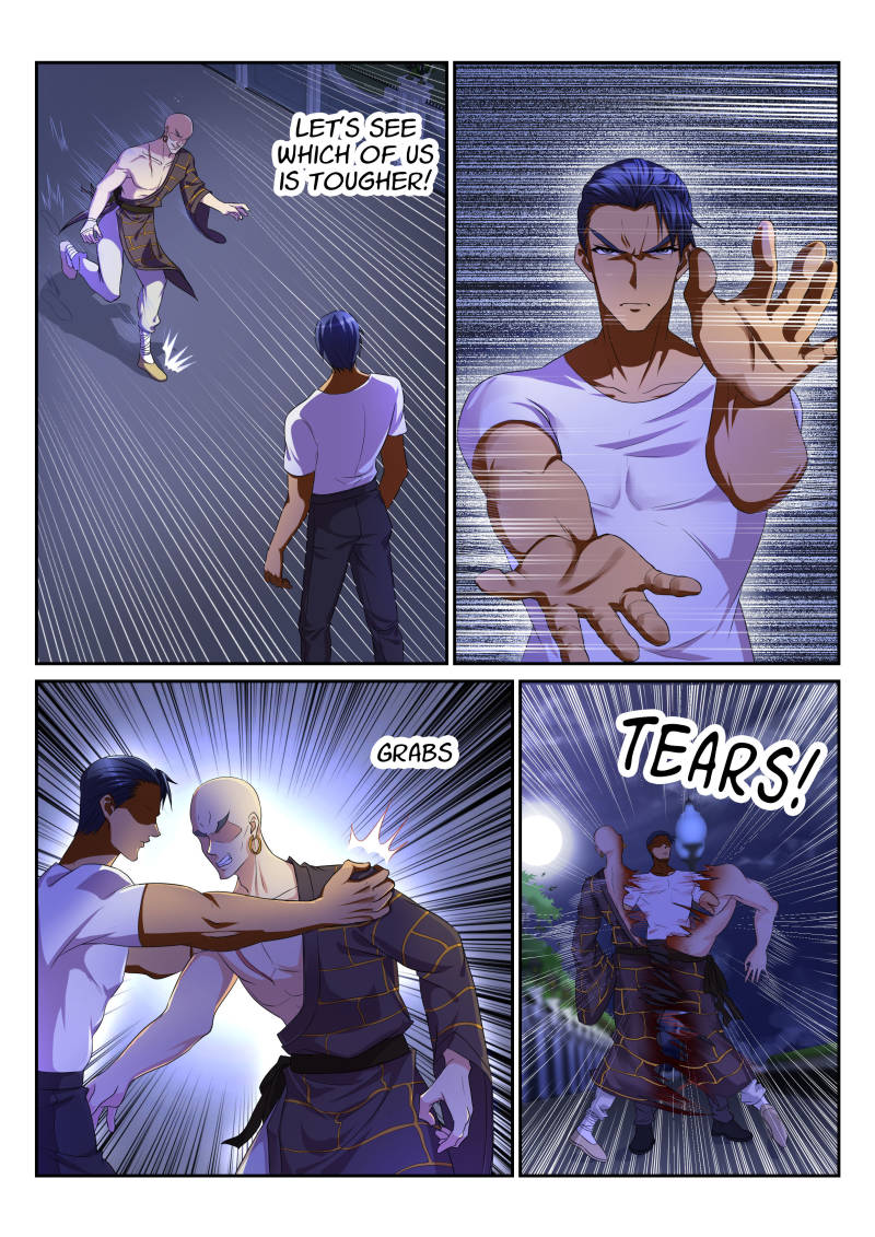 Rebirth of the Urban Immortal Cultivator chapter 115 page 8