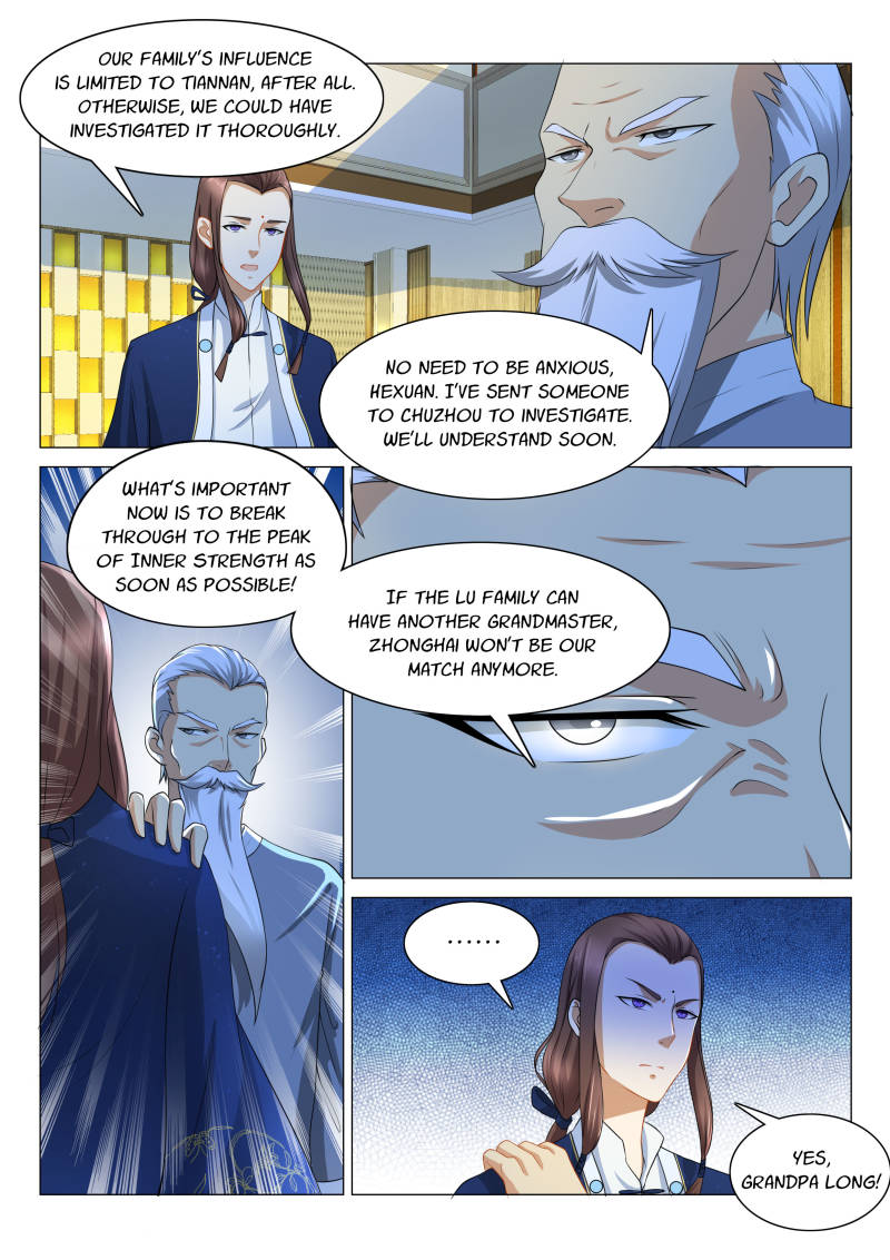 Rebirth of the Urban Immortal Cultivator chapter 116 page 10