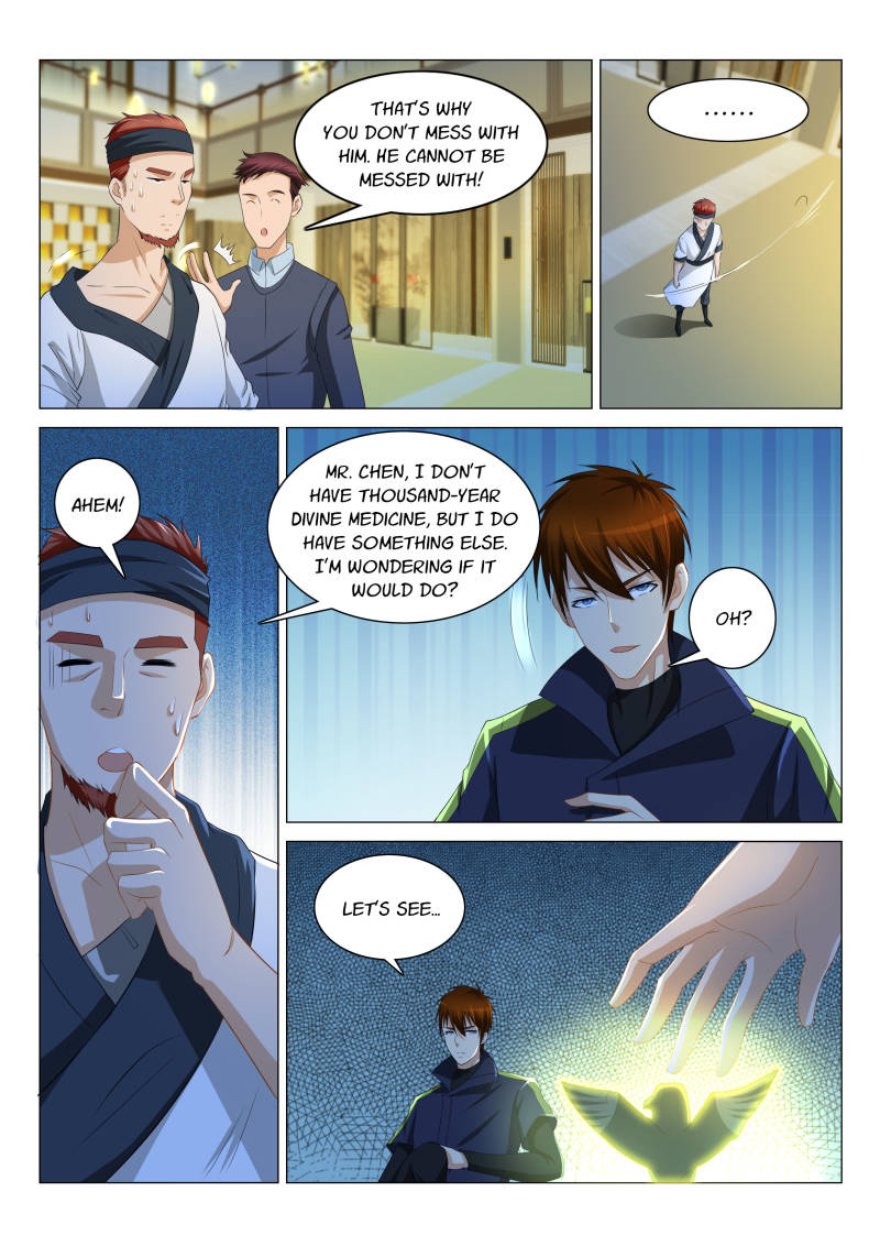 Rebirth of the Urban Immortal Cultivator chapter 116 page 13