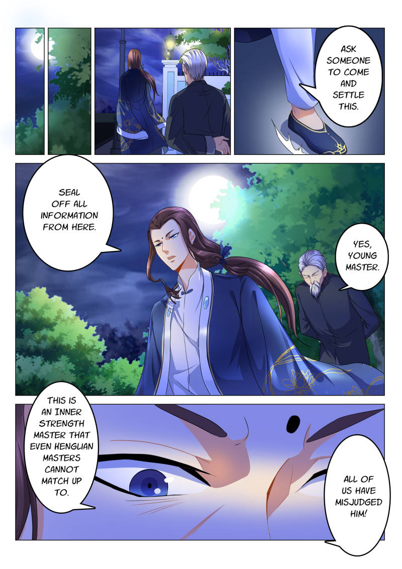 Rebirth of the Urban Immortal Cultivator chapter 116 page 2