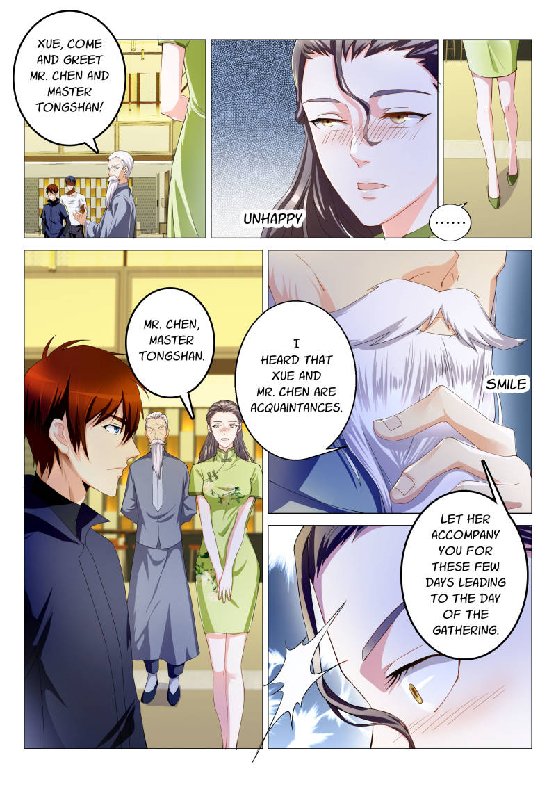 Rebirth of the Urban Immortal Cultivator chapter 116 page 4