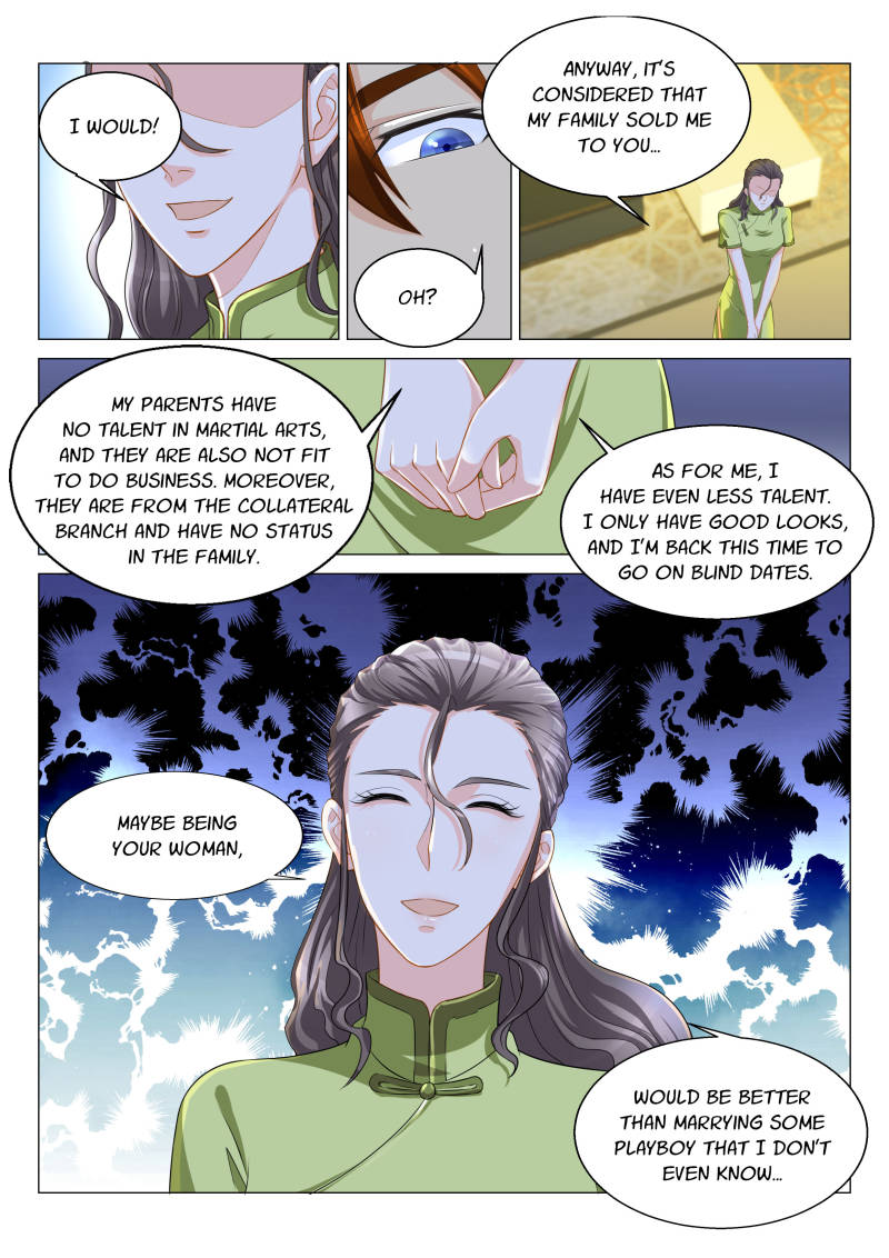 Rebirth of the Urban Immortal Cultivator chapter 116 page 7