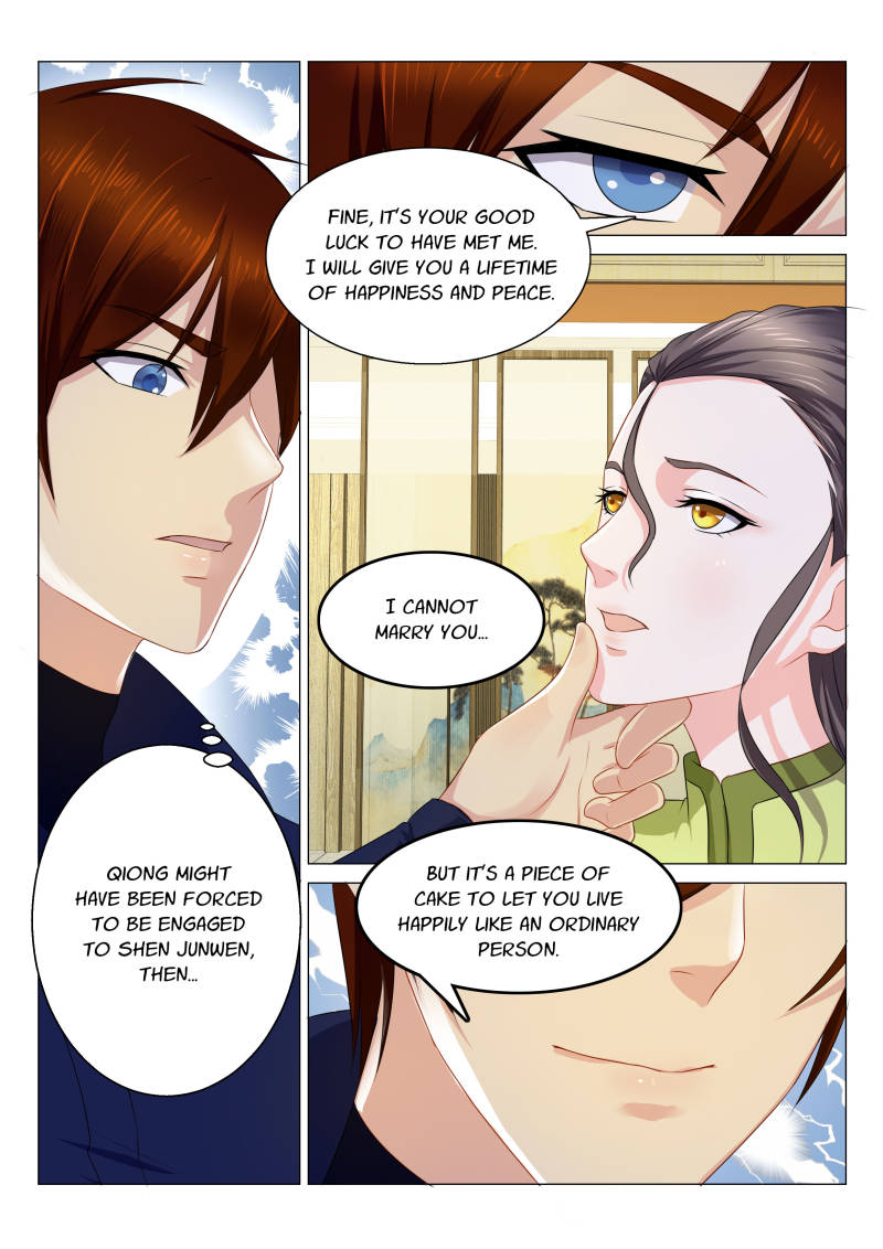 Rebirth of the Urban Immortal Cultivator chapter 116 page 8