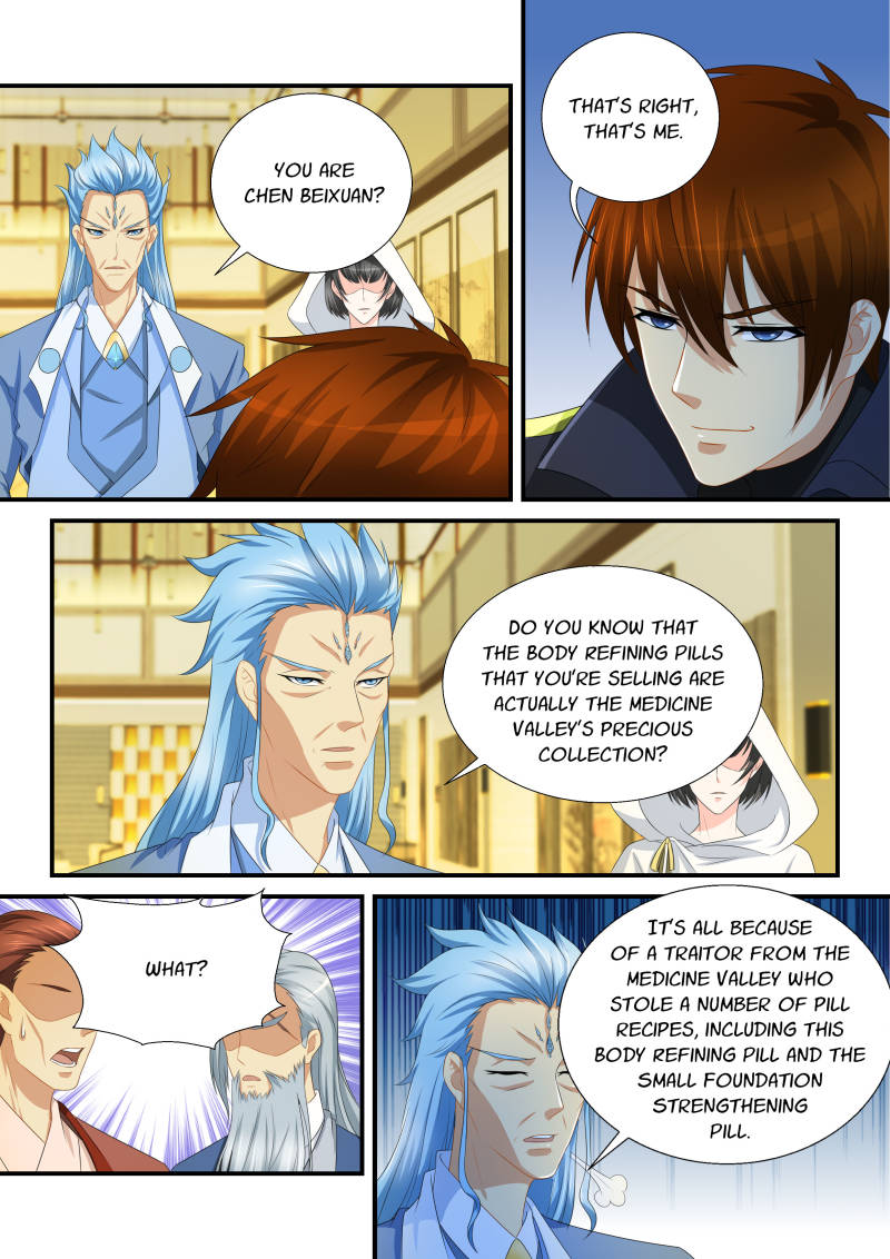 Rebirth of the Urban Immortal Cultivator chapter 117 page 12