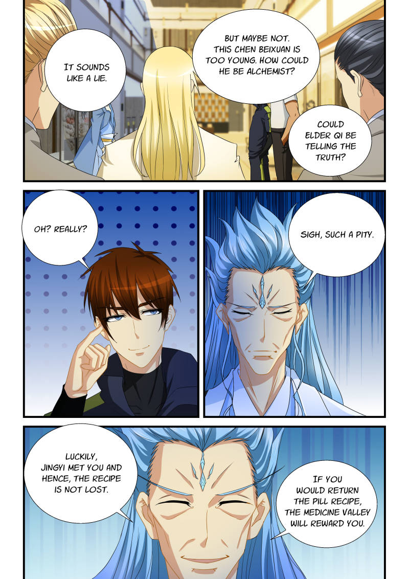 Rebirth of the Urban Immortal Cultivator chapter 117 page 13